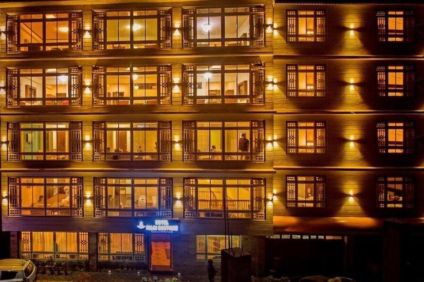 Hotel Palri Boutique 3*