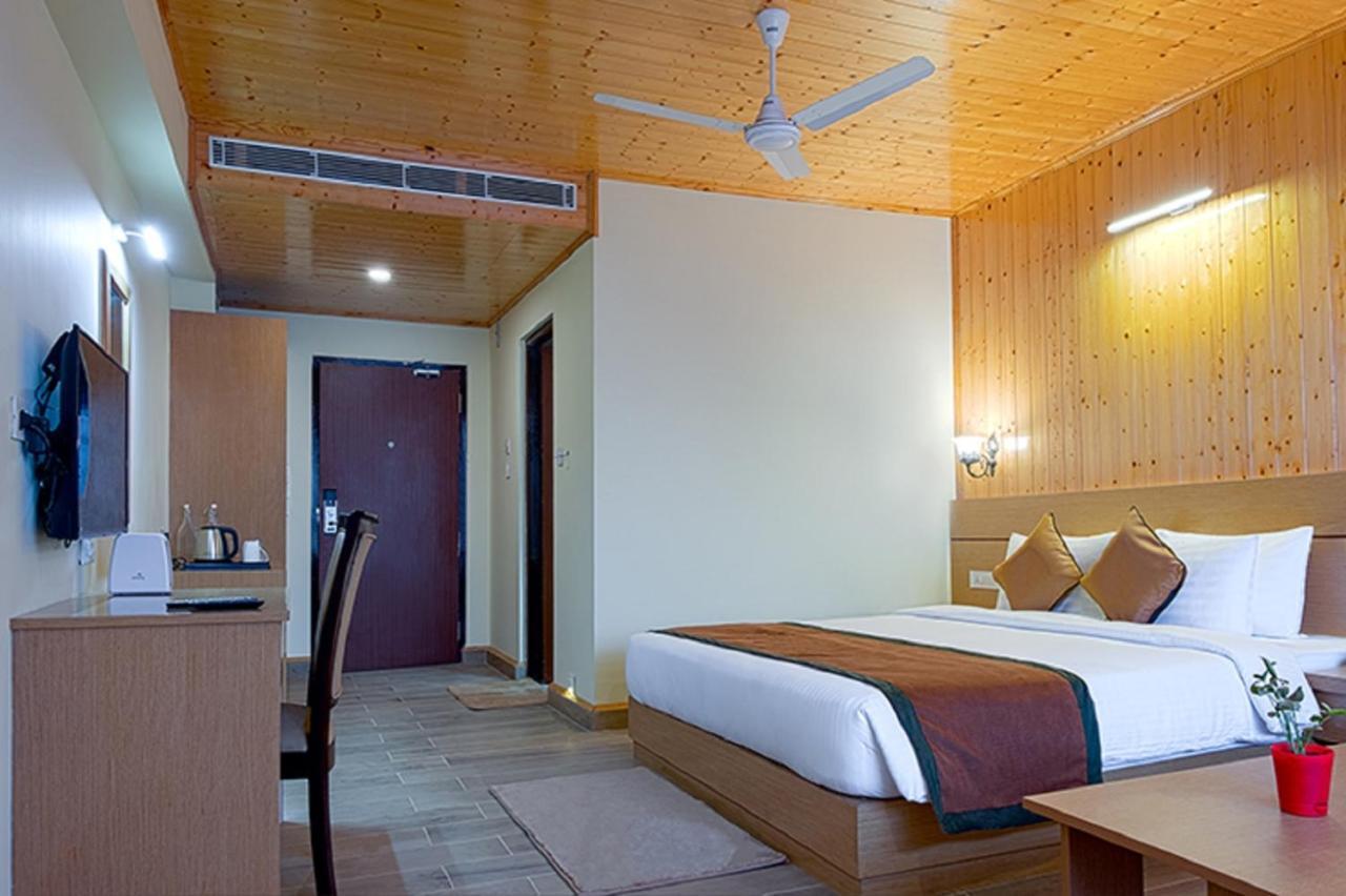 Hotel Treenz Gangtok