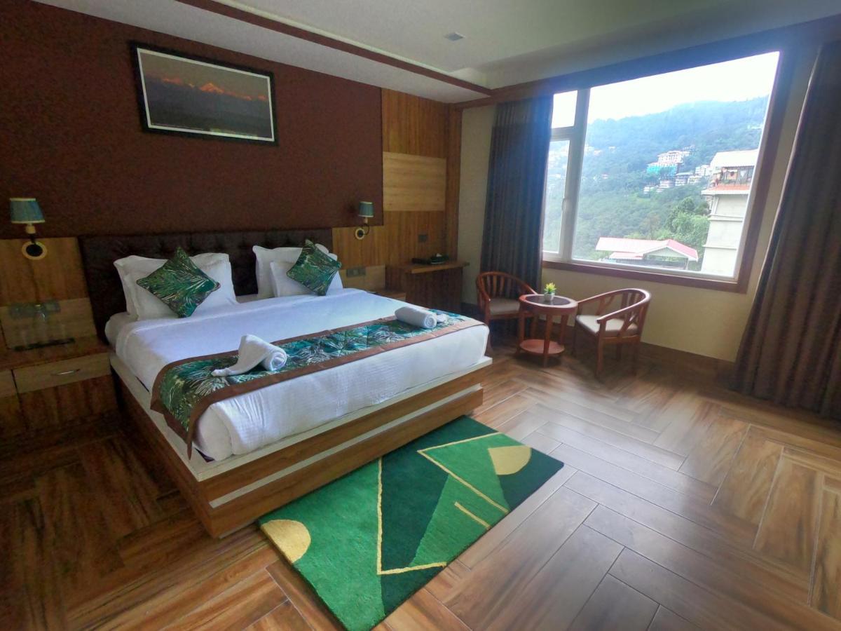 Chlorofeel The Z Retreat & Hotel Gangtok