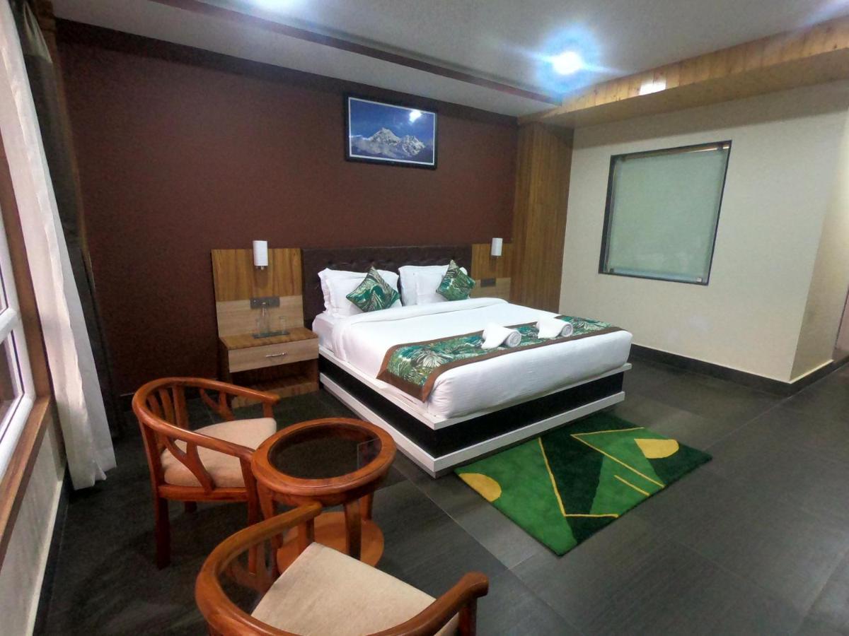Chlorofeel The Z Retreat & Hotel Gangtok