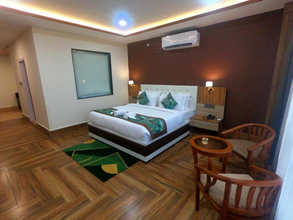 Chlorofeel The Z Retreat & 4* Gangtok