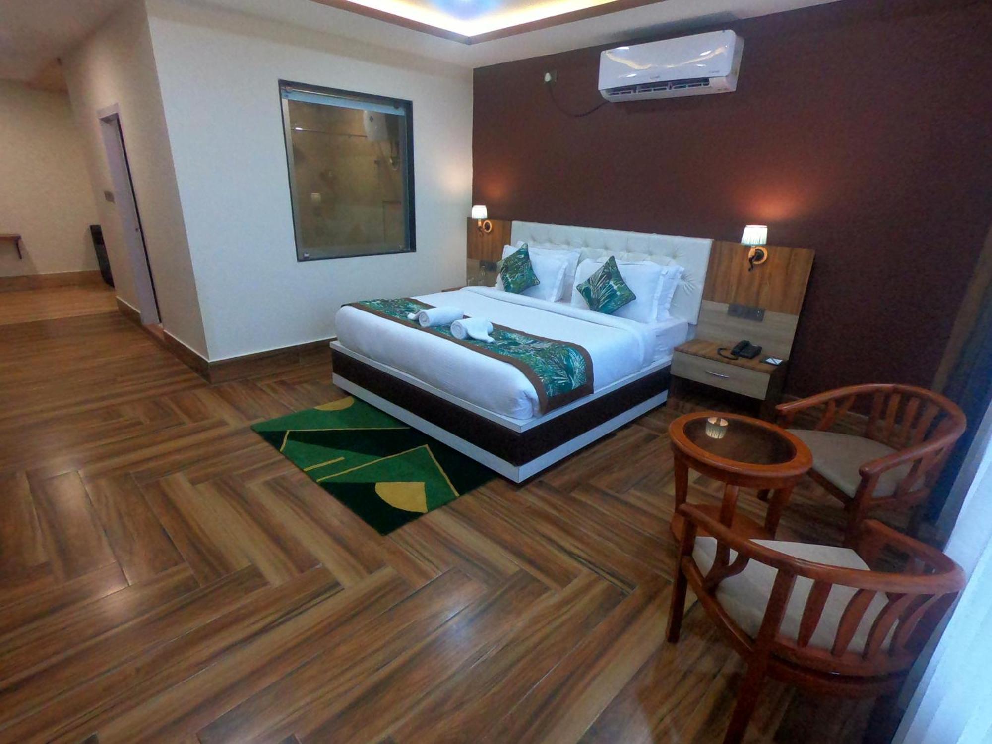 Chlorofeel The Z Retreat & 4* Gangtok