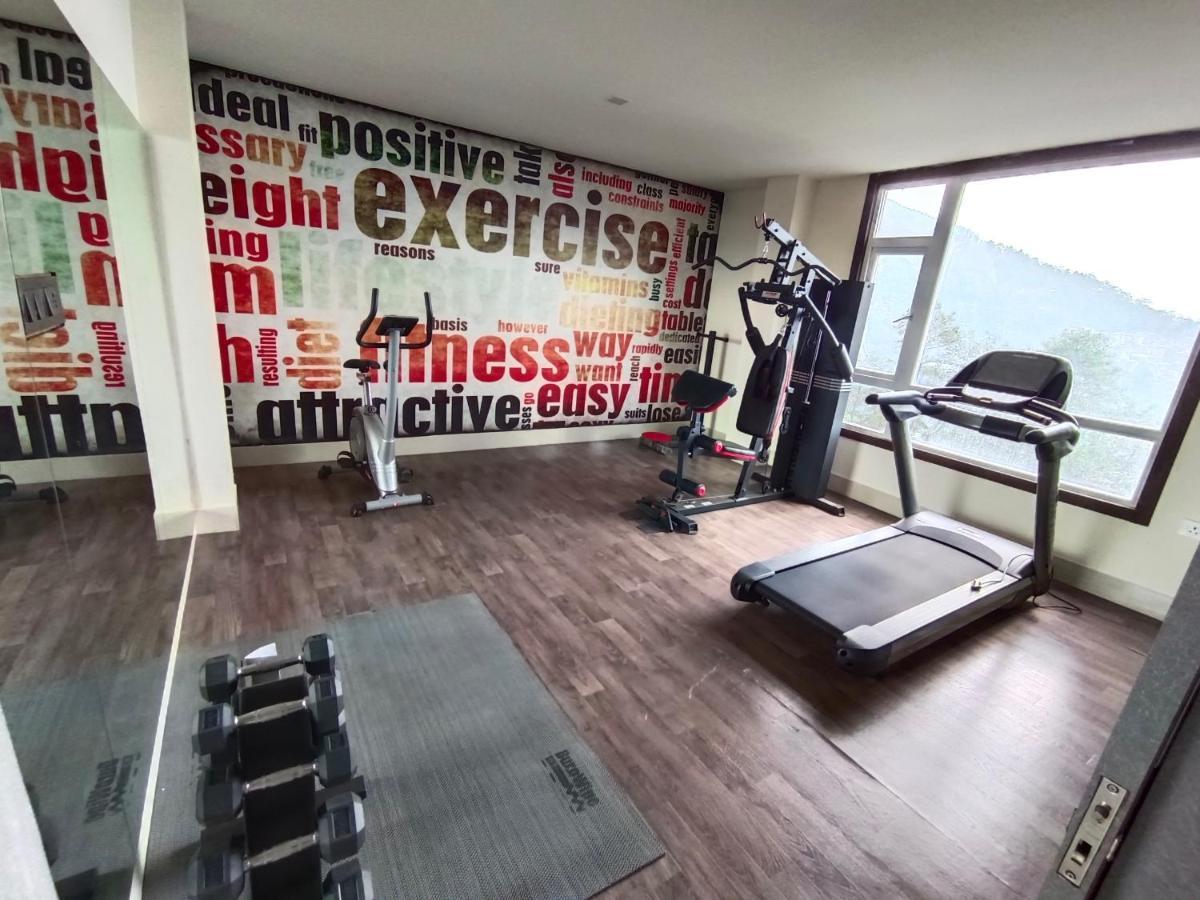 Hotel Chlorofeel The Z Retreat & Gangtok