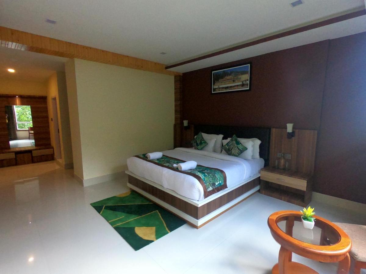 Chlorofeel The Z Retreat & Gangtok