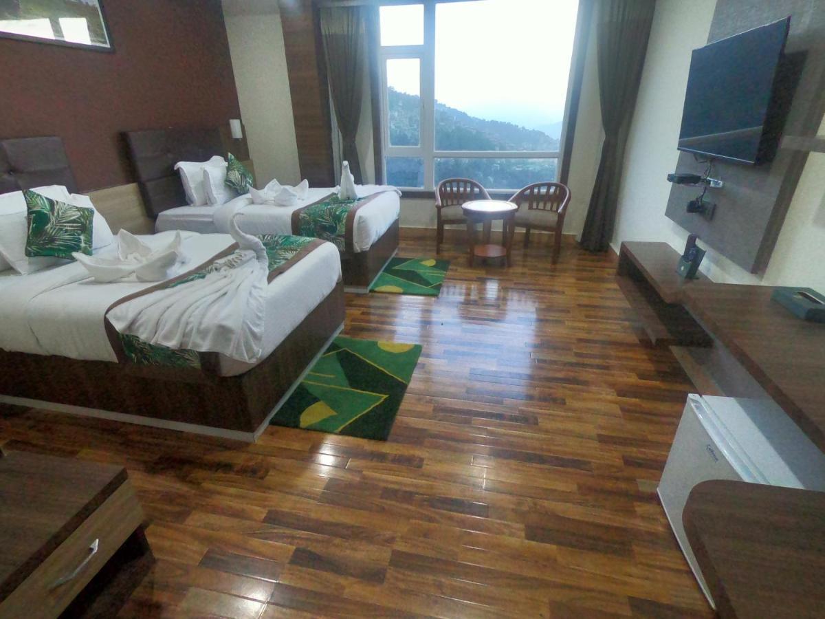 Chlorofeel The Z Retreat & 4* Gangtok
