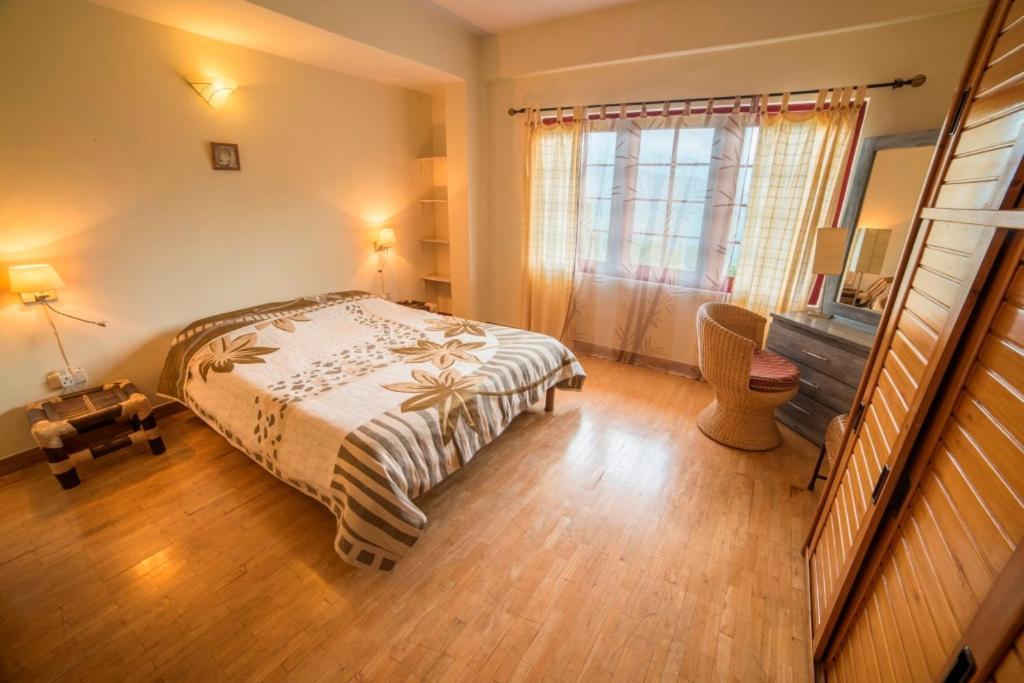 Bamboo Retreat 3*