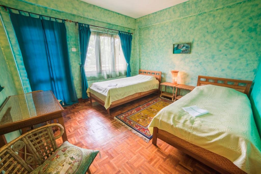 Hotel Bamboo Retreat