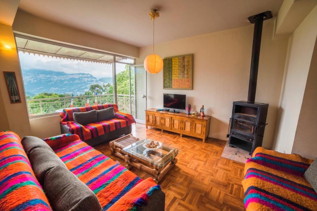 Bamboo Retreat Hotel Gangtok