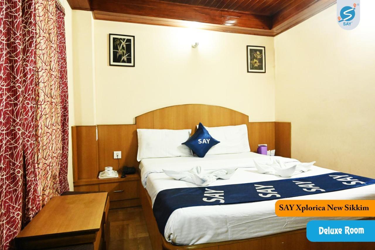 Say Xplorica New Sikkim Hotel Gangtok