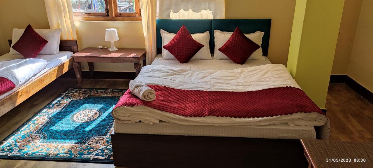 Homestay The Bliss *