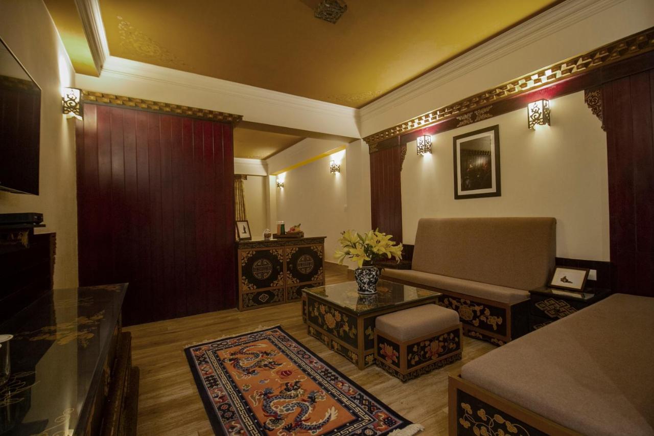 Amritara Hidden Land, - 900 Mts From Mg Marg Hotel Gangtok