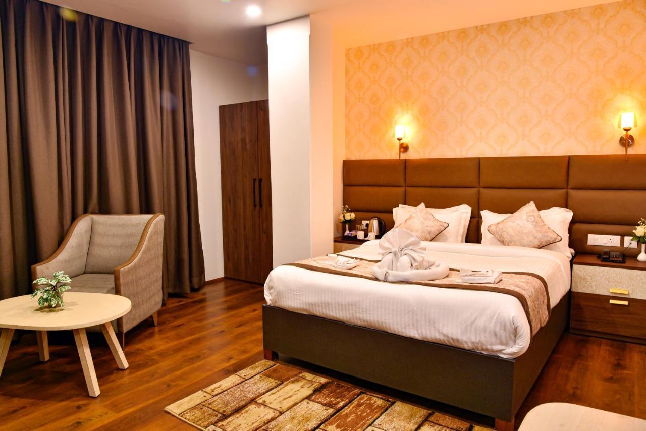 Rufina Pinasa Residency Hotel Gangtok