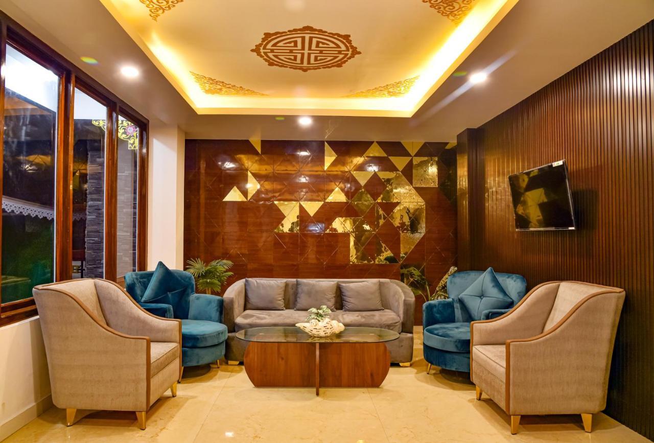 Rufina Pinasa Residency Hotel