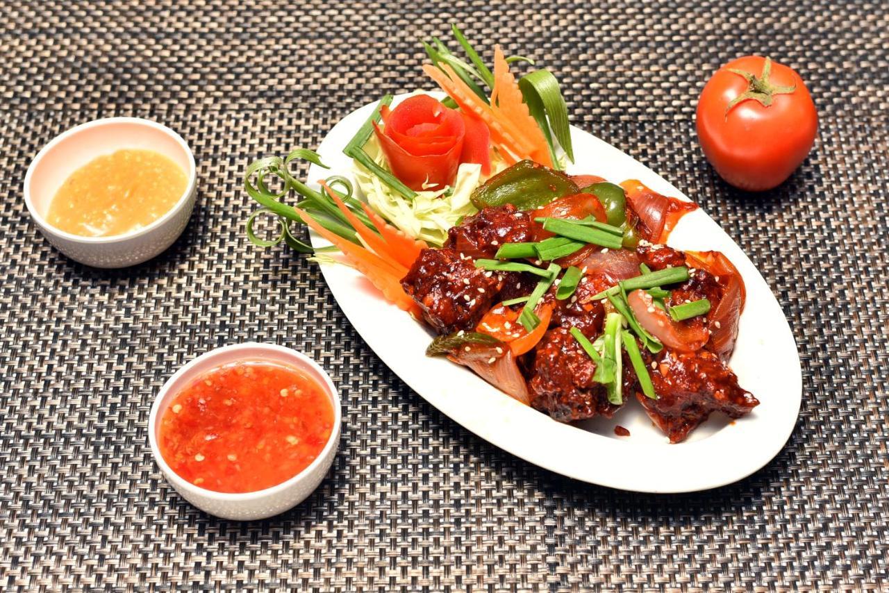 Hotel Rufina Pinasa Residency Gangtok