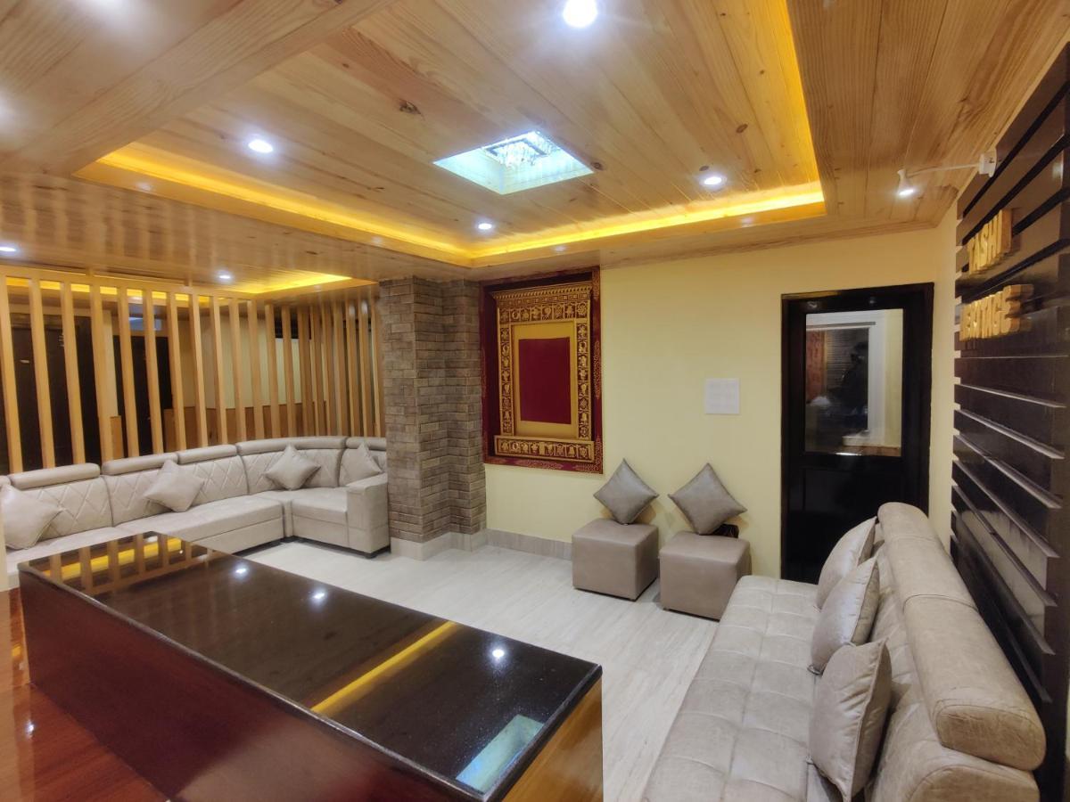 Hotel Keswani Group Tashi Heritage & 3*