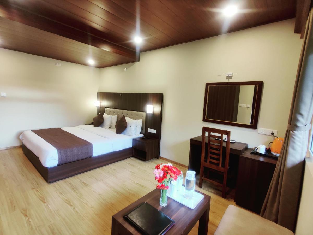 Keswani Group Tashi Heritage & Hotel Gangtok