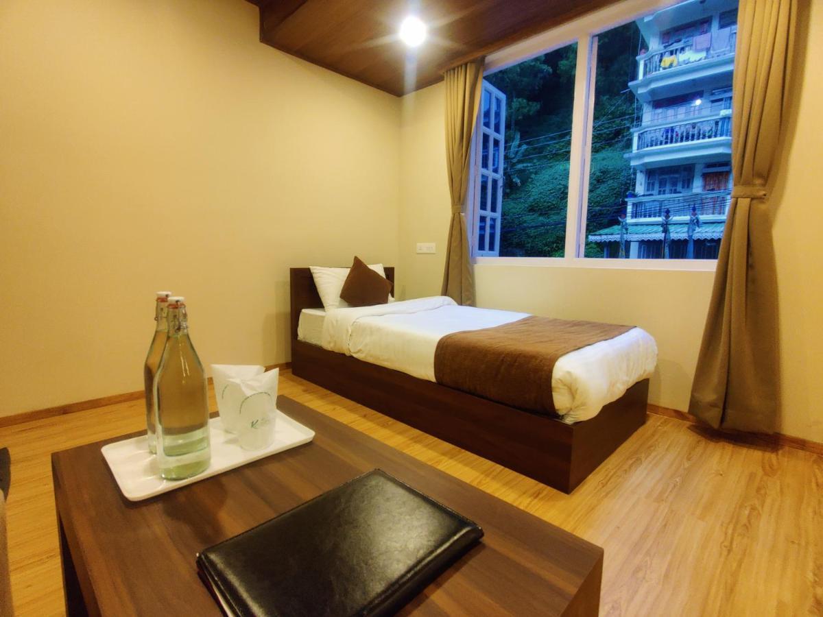 Hotel Keswani Group Tashi Heritage & Gangtok