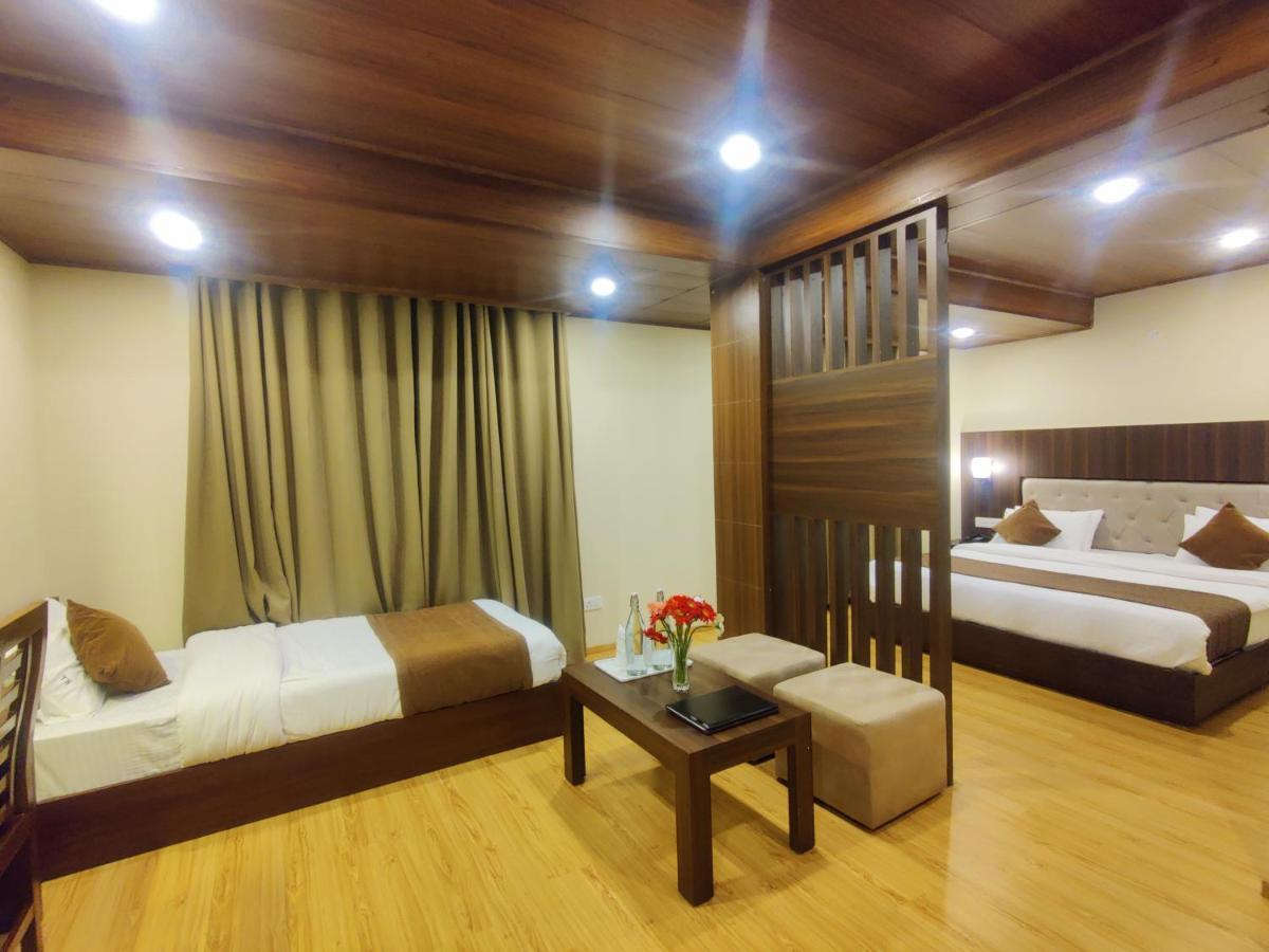 Keswani Group Tashi Heritage & 3* Gangtok