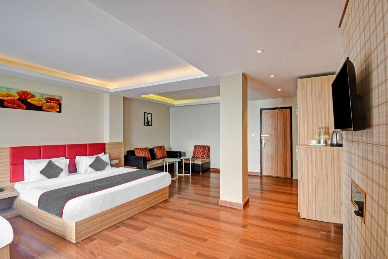 Hotel Townhouse Mansarovar Gangtok