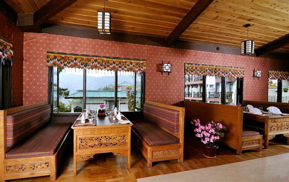 Denzong Regency- Luxury Mountain Retreat & Casino 4*