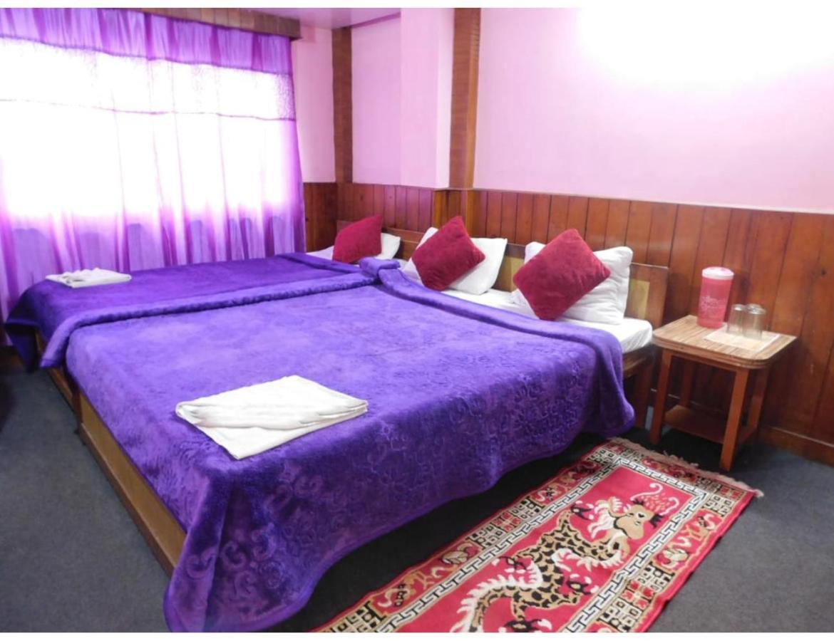 Sunshine, Homestay Gangtok