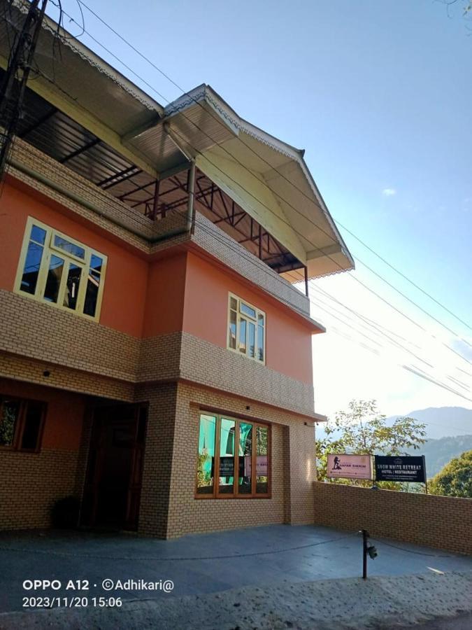 Apartment Snow White Retreat And Restaurant Gangtok