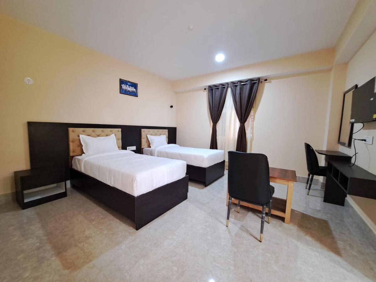 Snow White Retreat And Restaurant Gangtok
