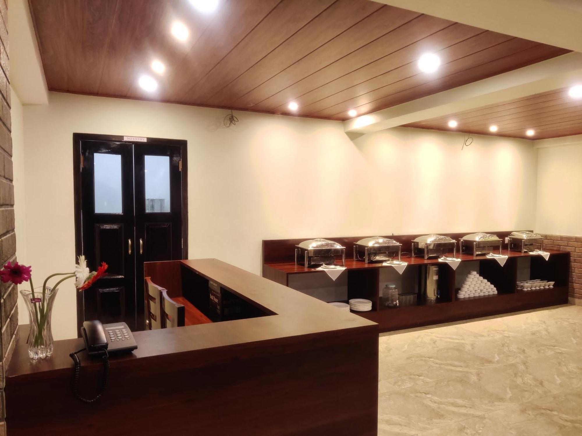 Keswani Group Tashi Heritage & 3* Gangtok