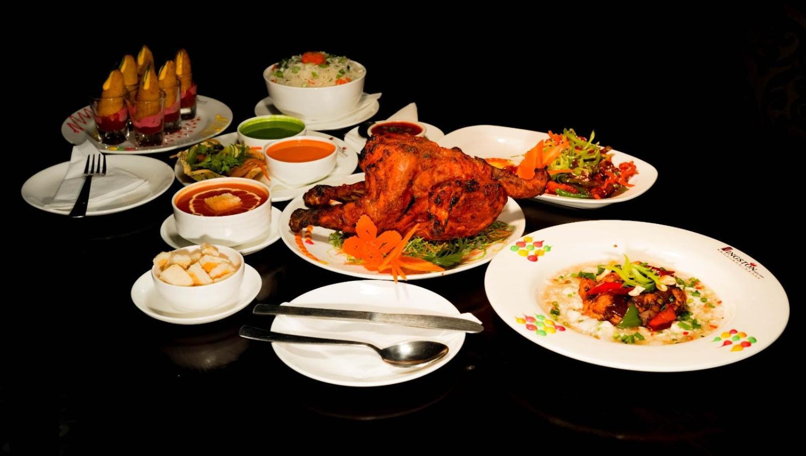 Kingston By Yagi, 600 Meters From M G Marg 4* Gangtok