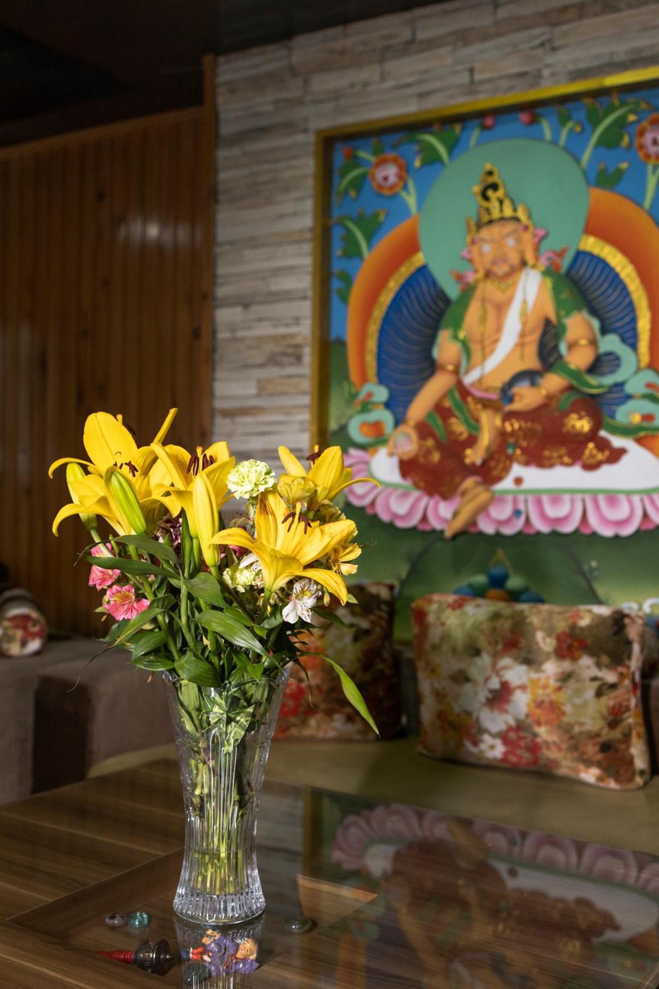 Hotel Yangthang Heritage
