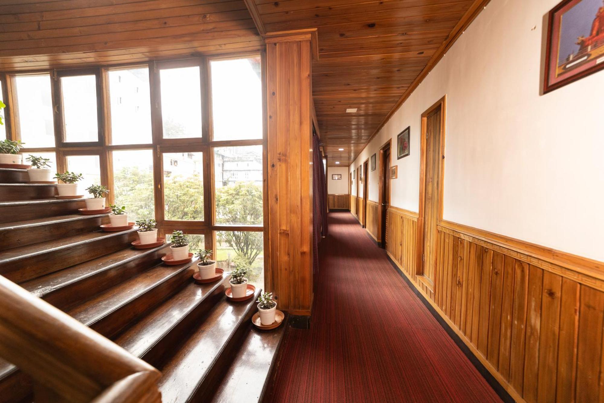 Yangthang Heritage 4* Gangtok