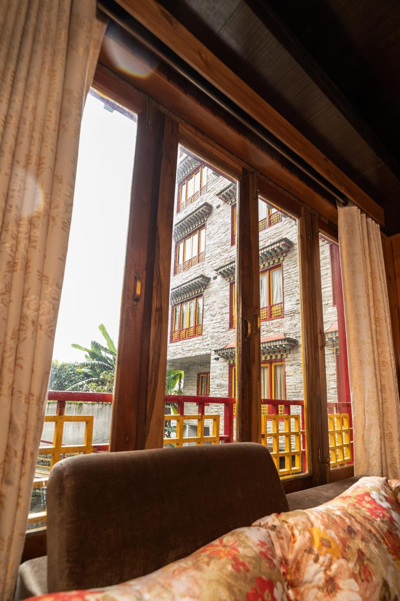 Yangthang Heritage Gangtok