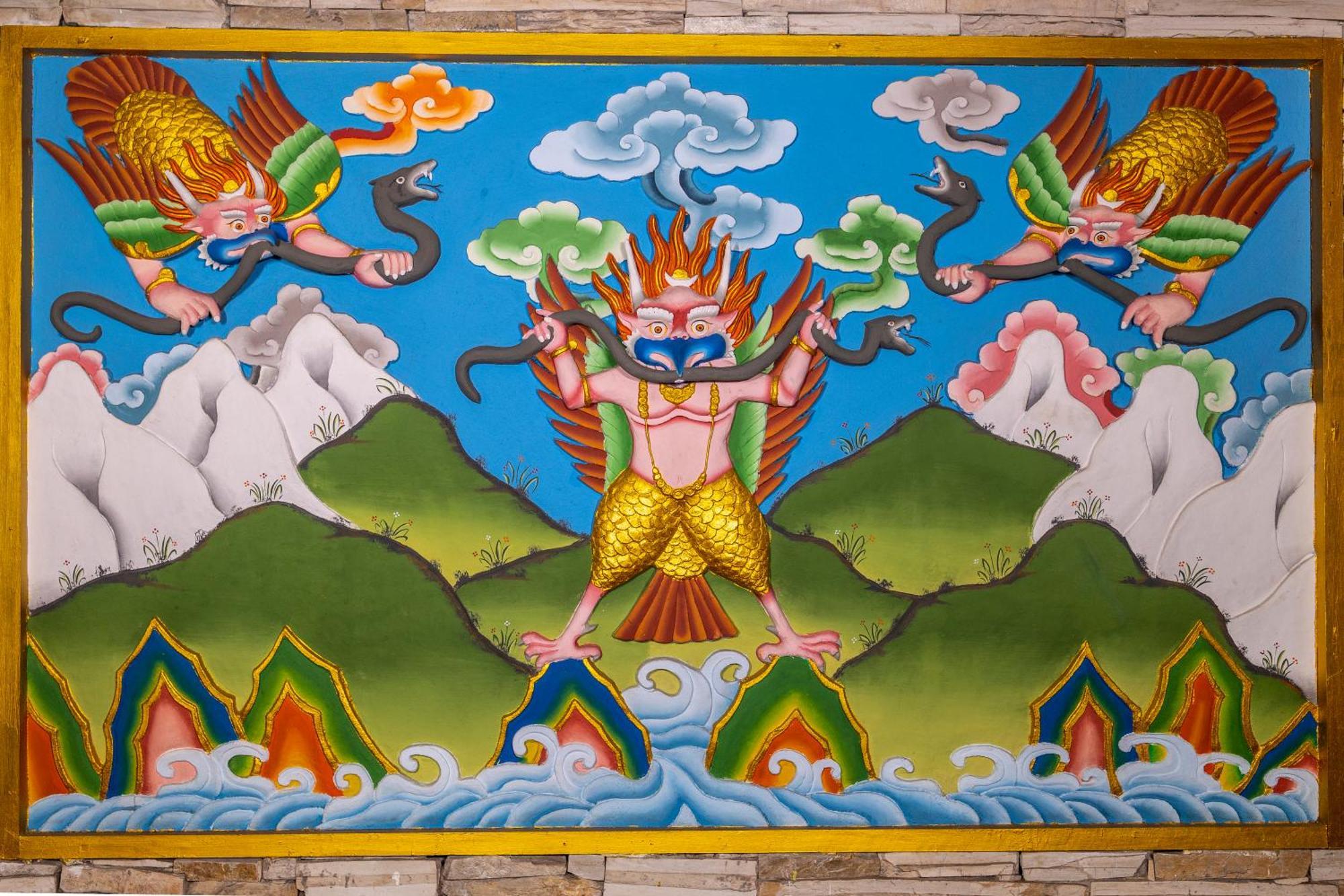 Yangthang Heritage 4*