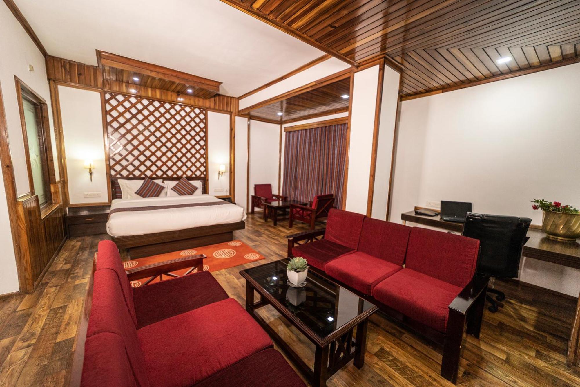 Yangthang Heritage Gangtok