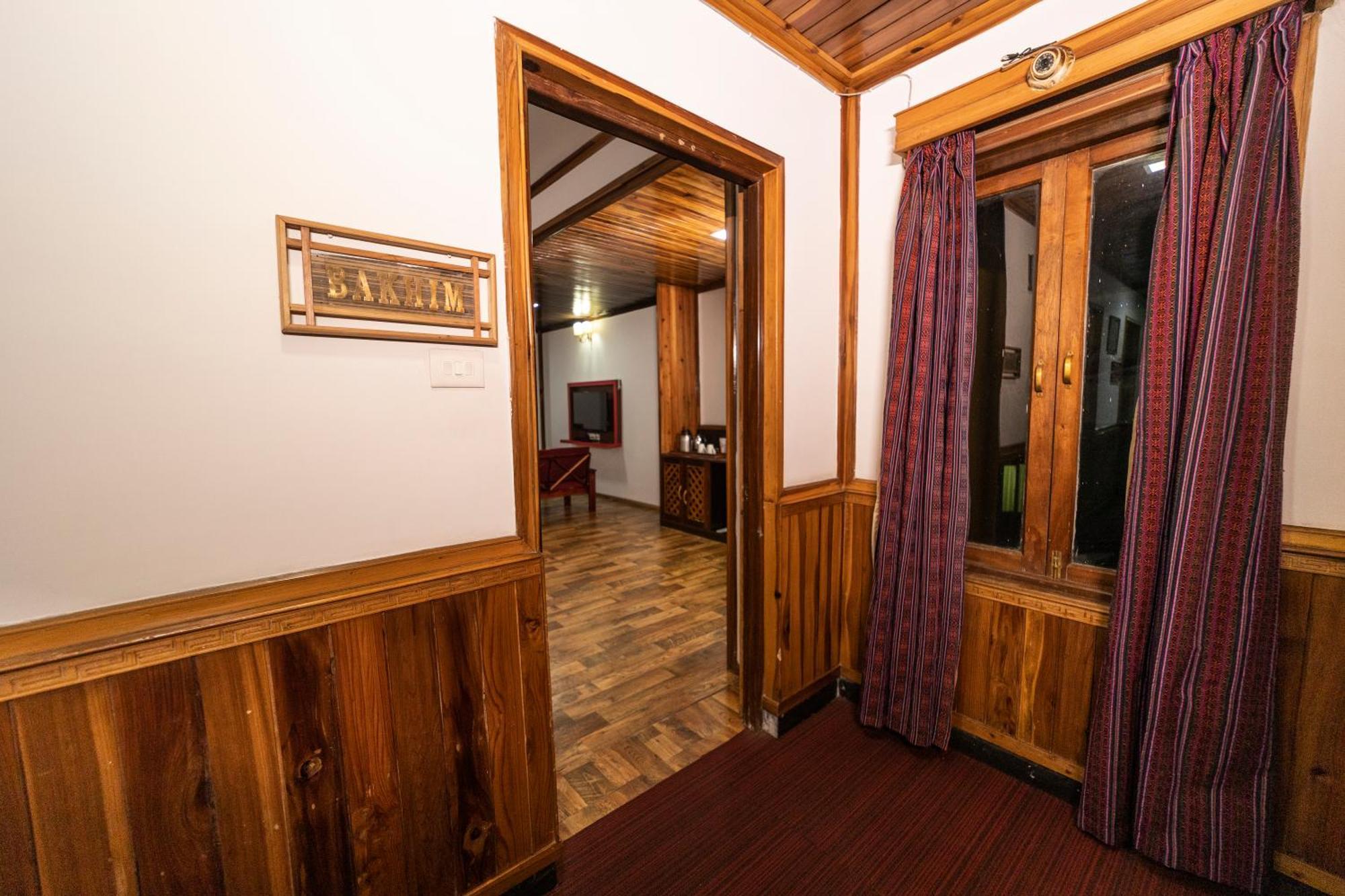 Hotel Yangthang Heritage