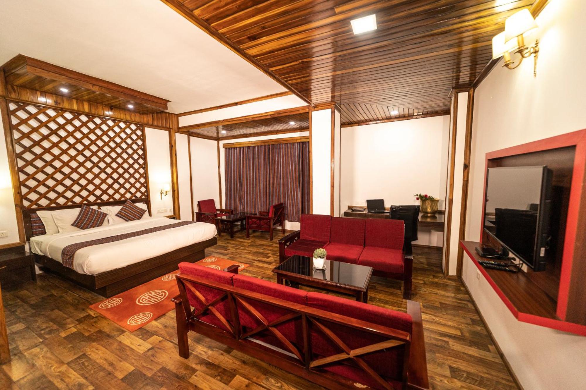 Yangthang Heritage 4*