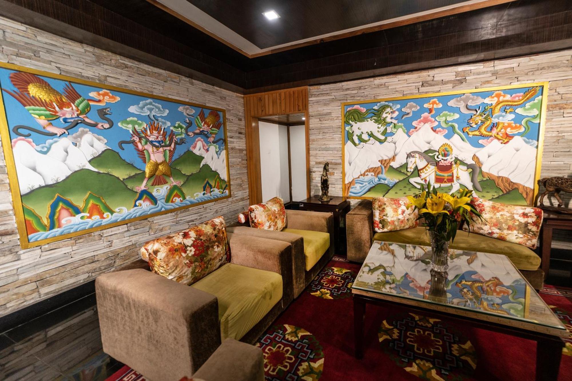 Yangthang Heritage