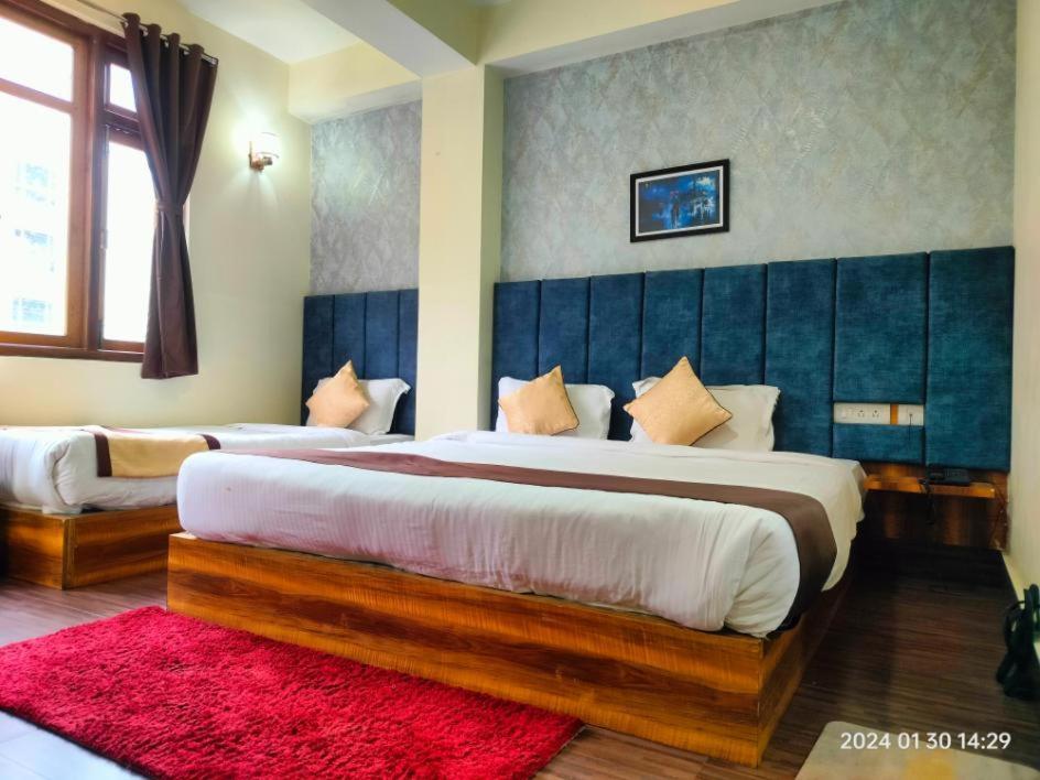 Hotel Aurora Gangtok