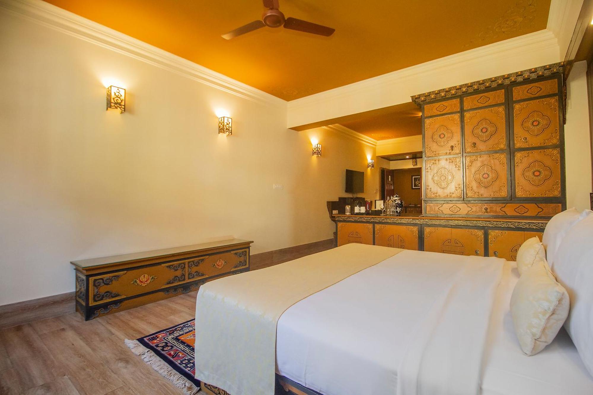 Amritara Hidden Land, - 900 Mts From Mg Marg 4* Gangtok