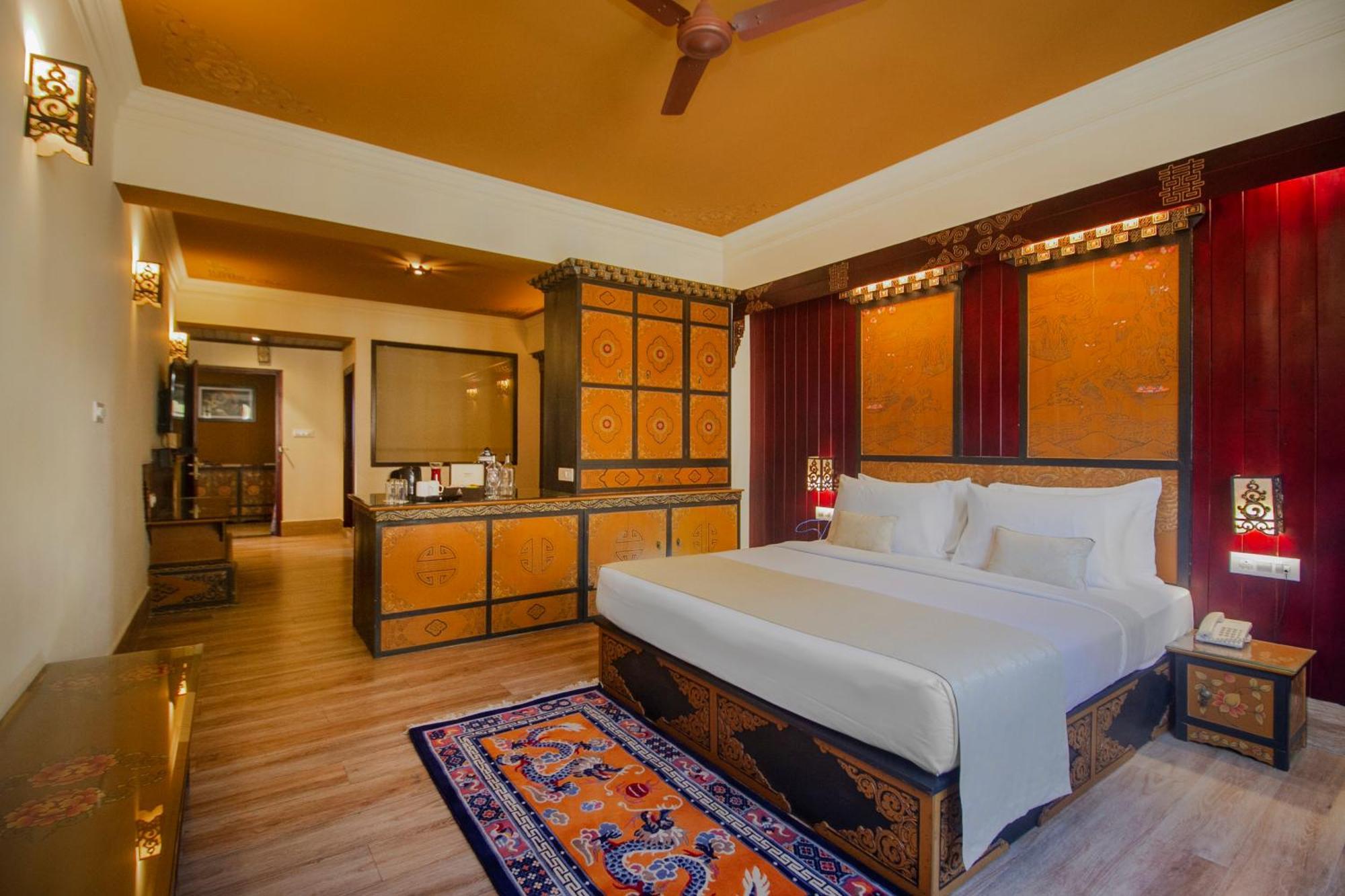 Amritara Hidden Land, - 900 Mts From Mg Marg Gangtok