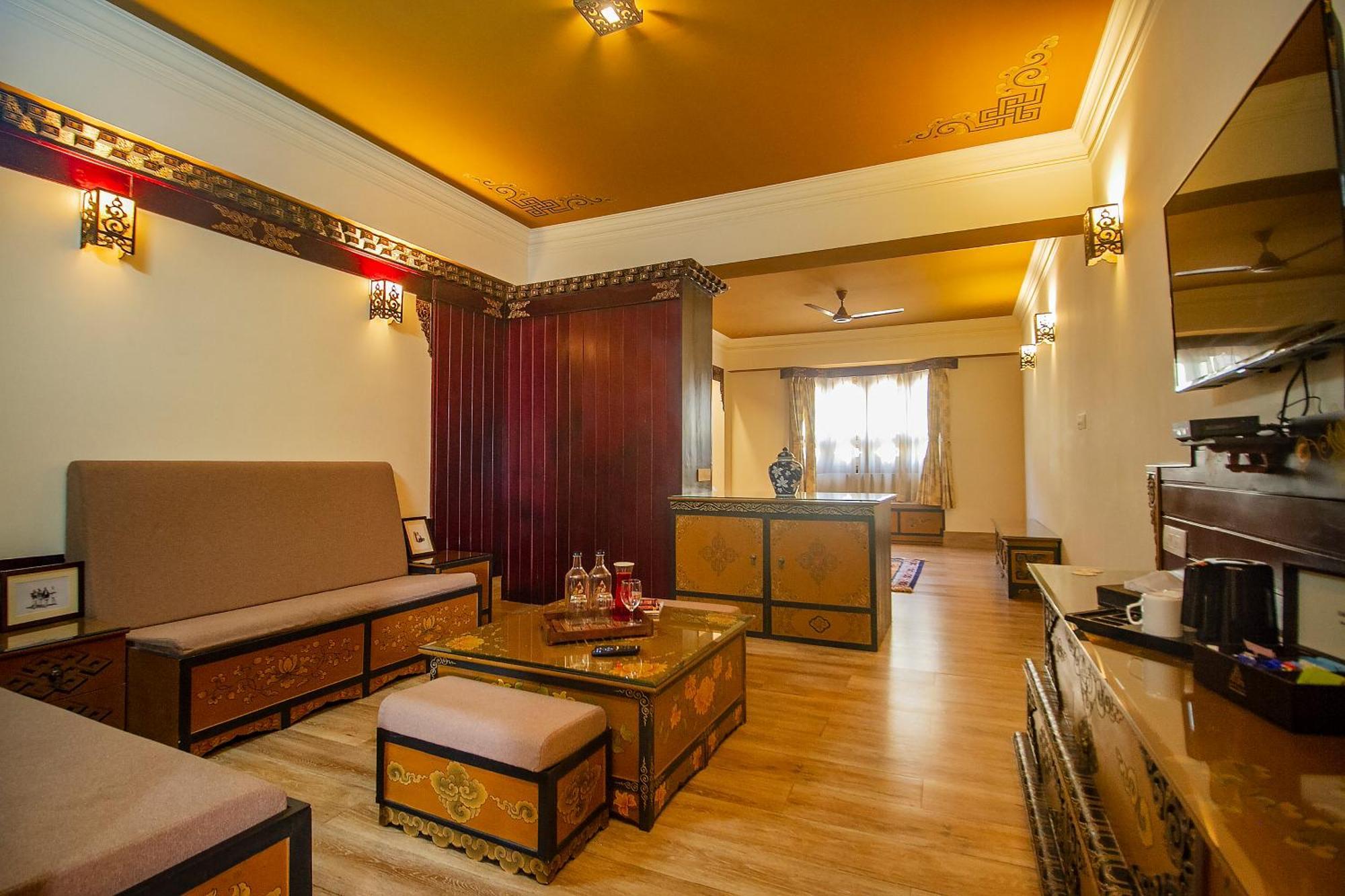 Amritara Hidden Land, - 900 Mts From Mg Marg Hotel Gangtok