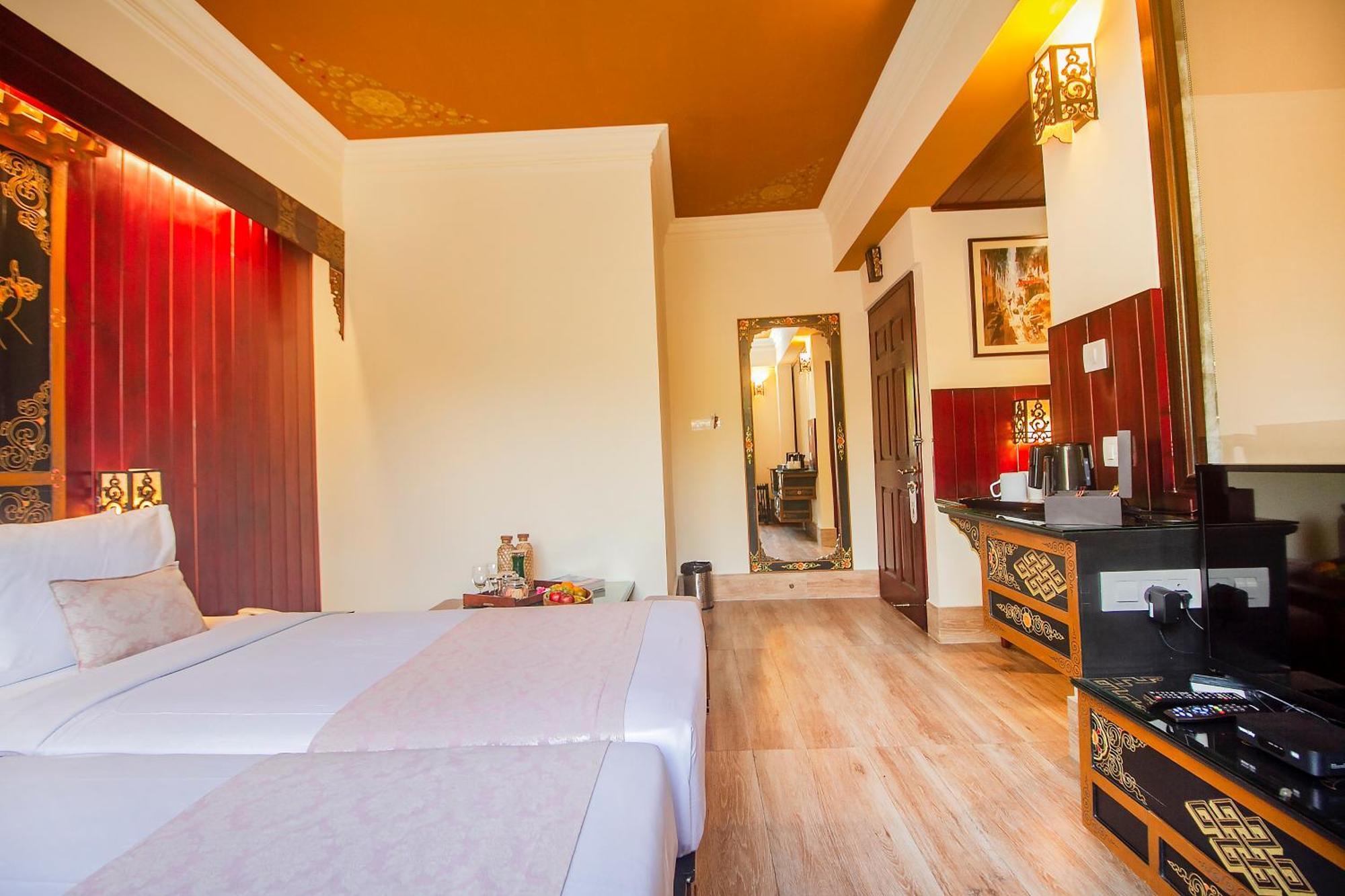 Amritara Hidden Land, - 900 Mts From Mg Marg Hotel Gangtok