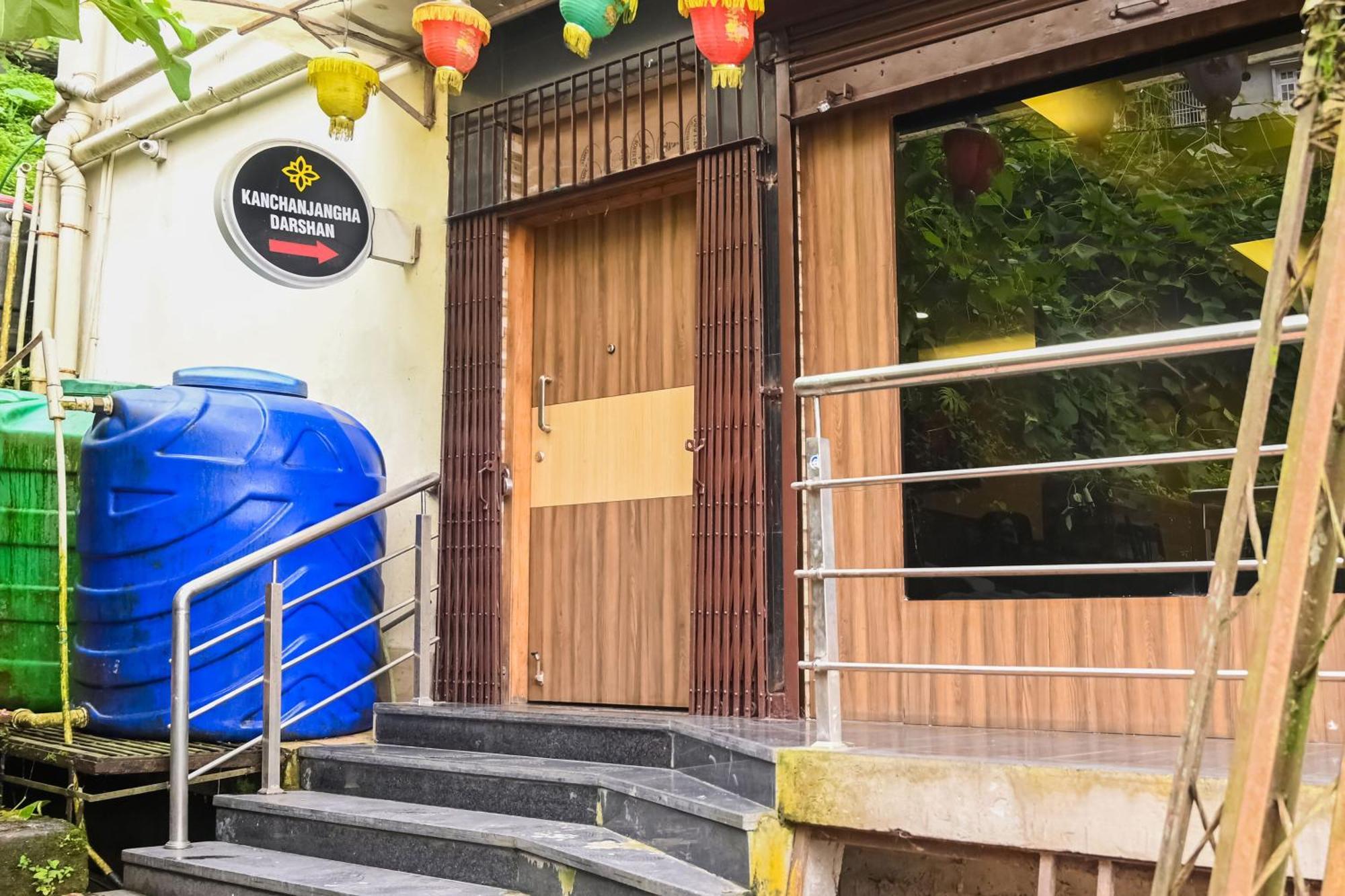 Hotel Collection O Kanchanjangha Darshan Gangtok