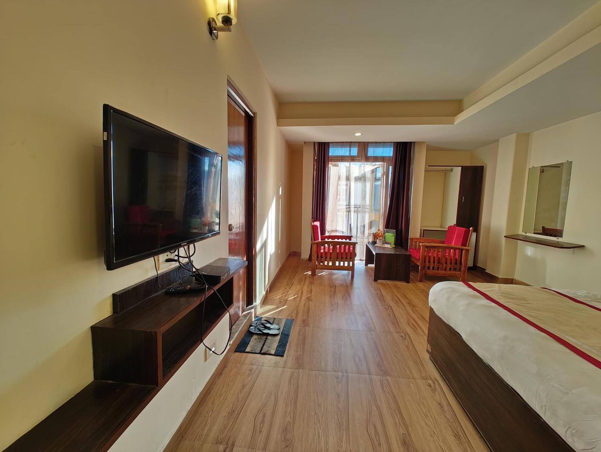 The Narayani Continental 2* Gangtok