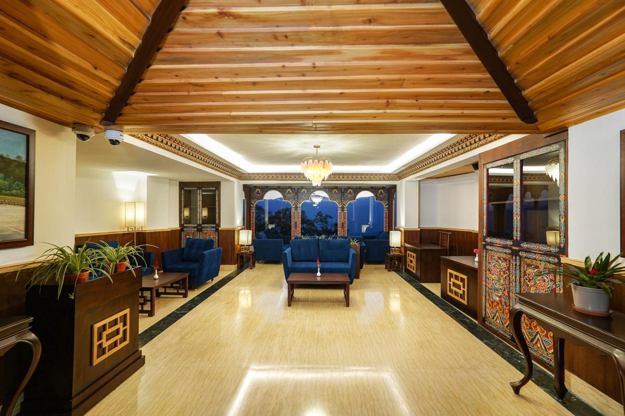 Denzong Regency- Luxury Mountain Retreat & Casino Hotel 4*