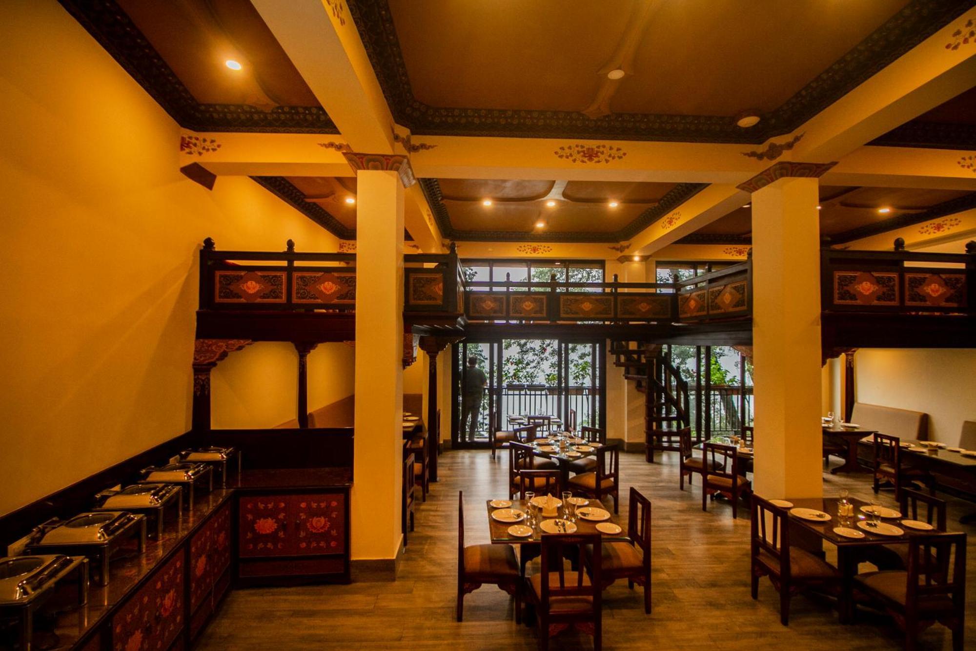 Amritara Hidden Land, - 900 Mts From Mg Marg 4* Gangtok