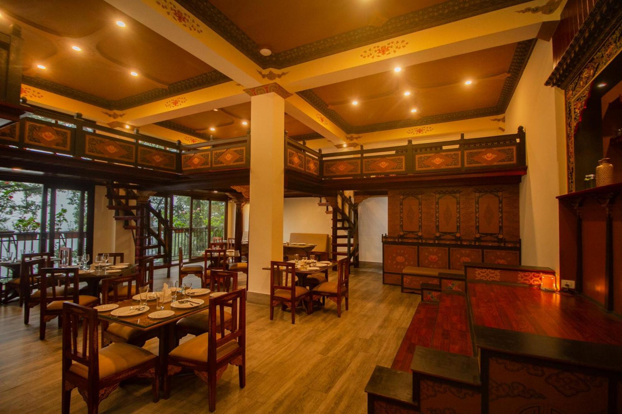 Amritara Hidden Land, - 900 Mts From Mg Marg Hotel Gangtok