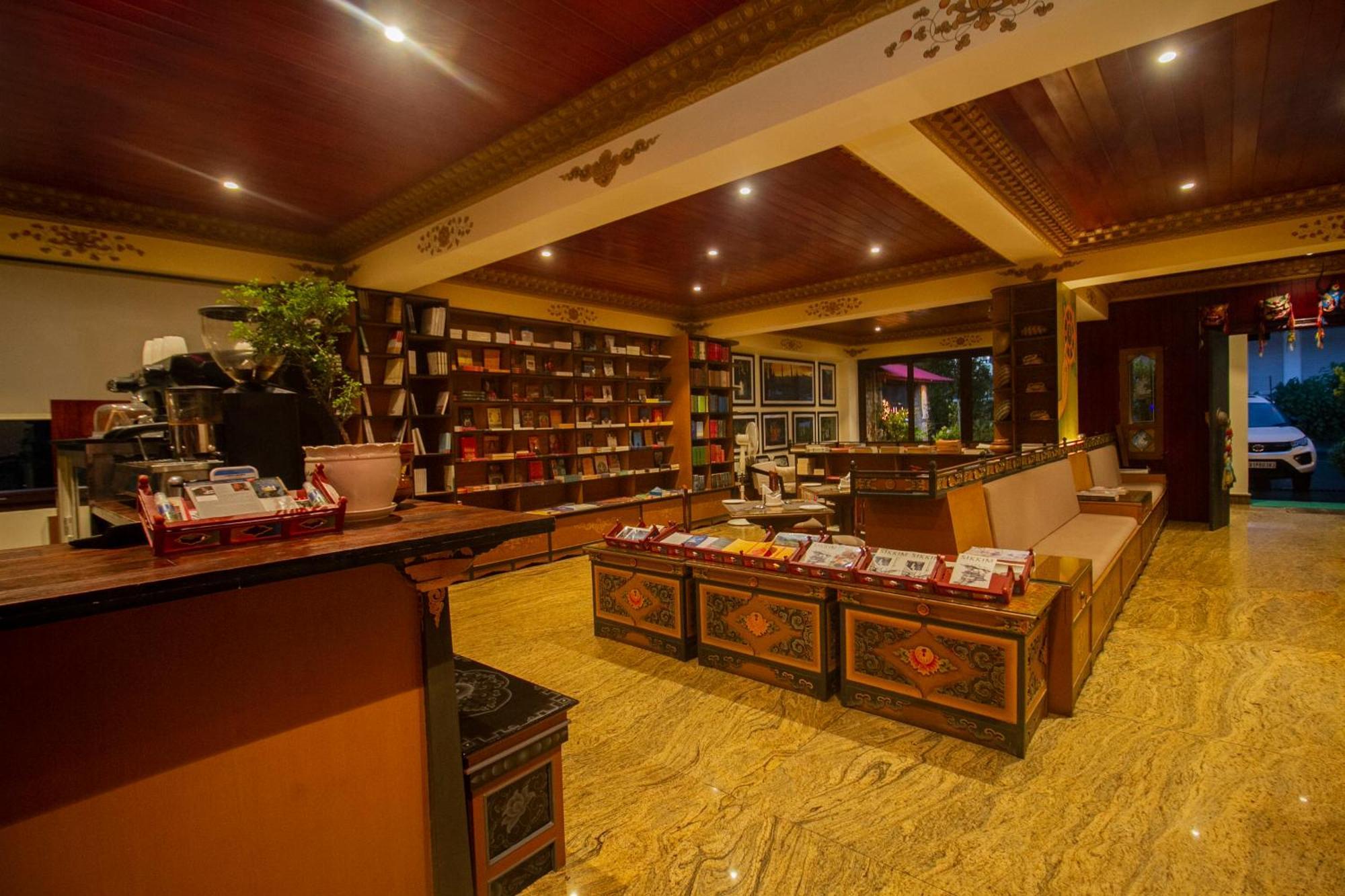 Hotel Amritara Hidden Land, - 900 Mts From Mg Marg Gangtok