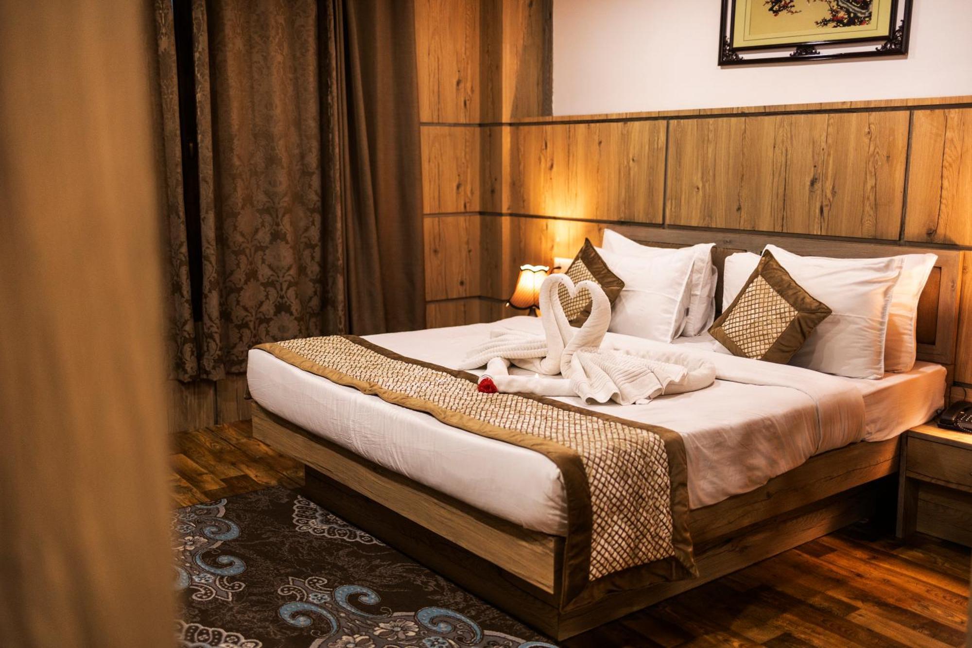 Hotel Yangthang Heritage 4*