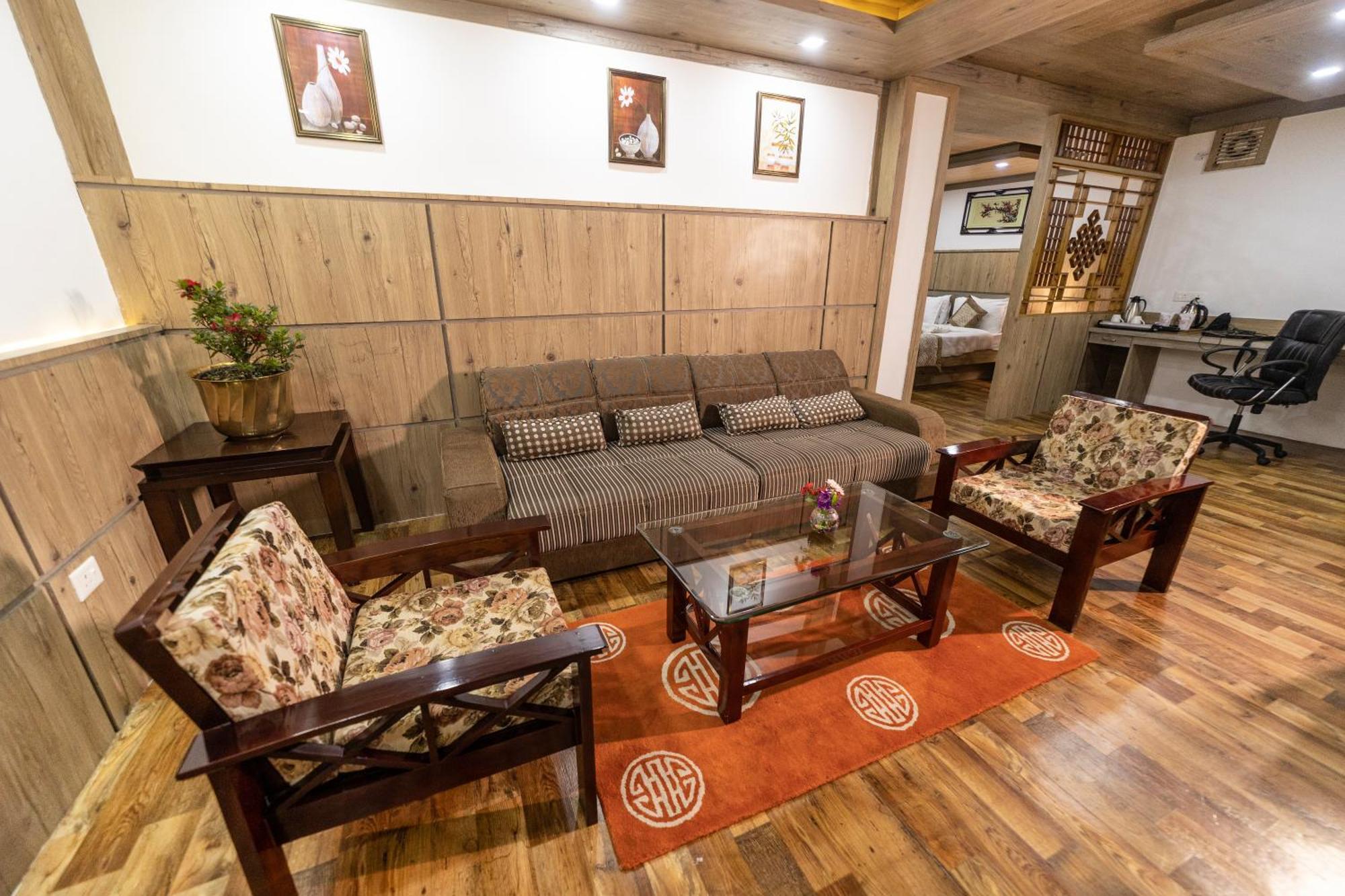 Yangthang Heritage 4* Gangtok
